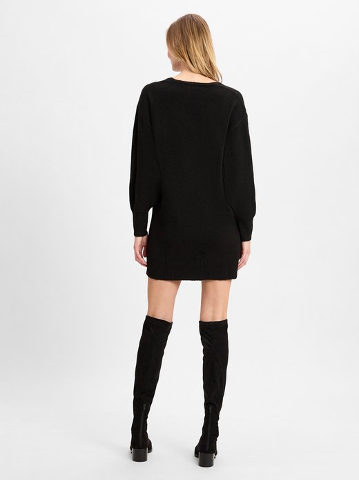 Damska sukienka z dzianiny - JXEffie