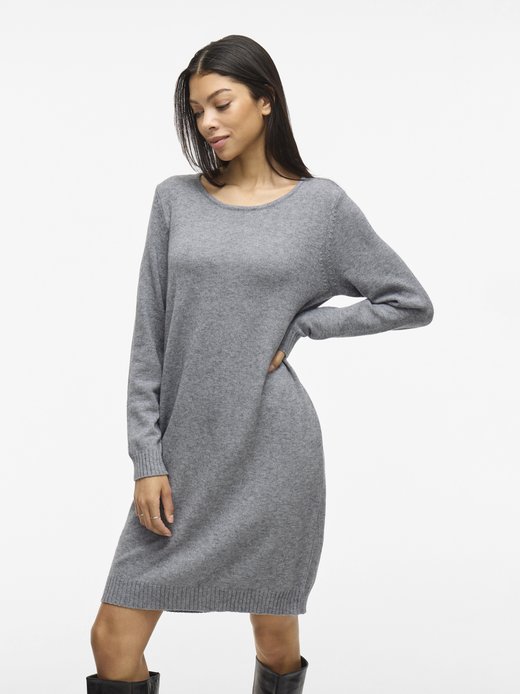 Damska sukienka z dzianiny - VIRil