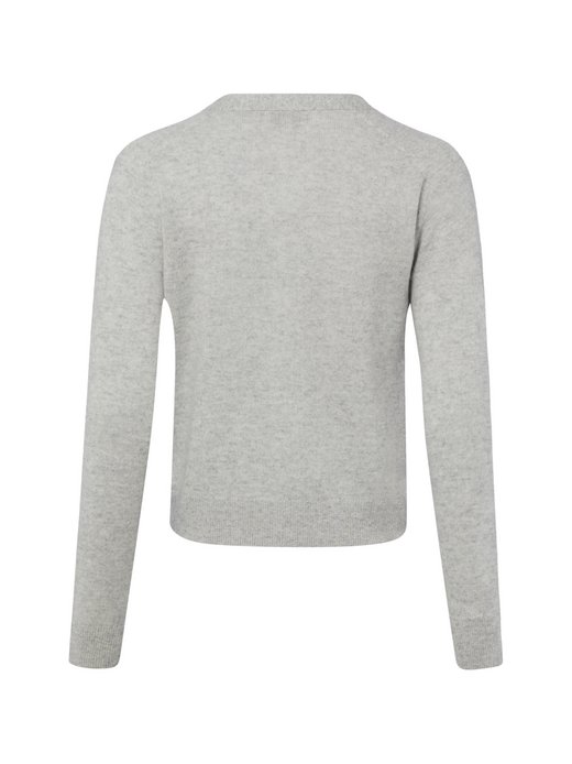 Damska sweter z czystego kaszmiru