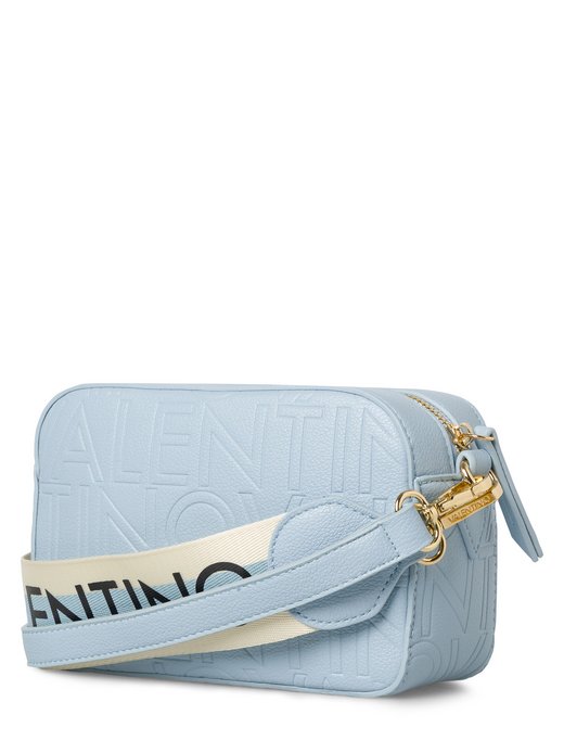Damska torba na ramię - Azzurro