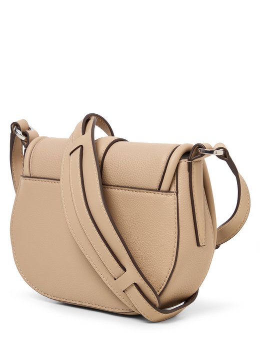 Damska torba na ramię - Janina_Saddle