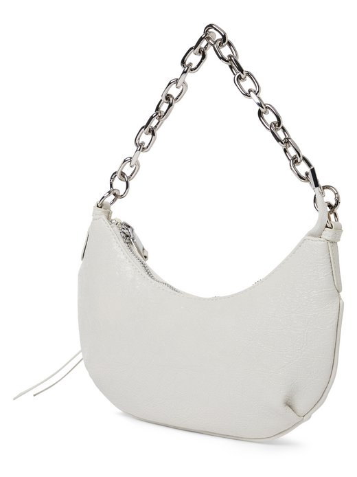 Damska torba na ramię - Vejen Halfmoon Pochette