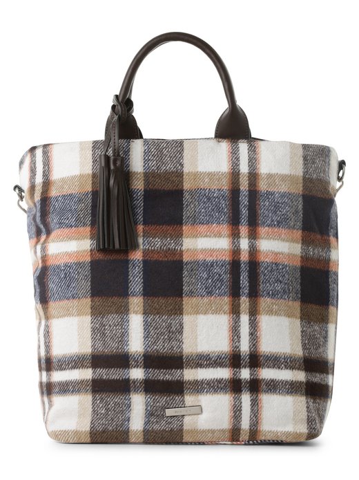 Damska torba shopper – Shanty
