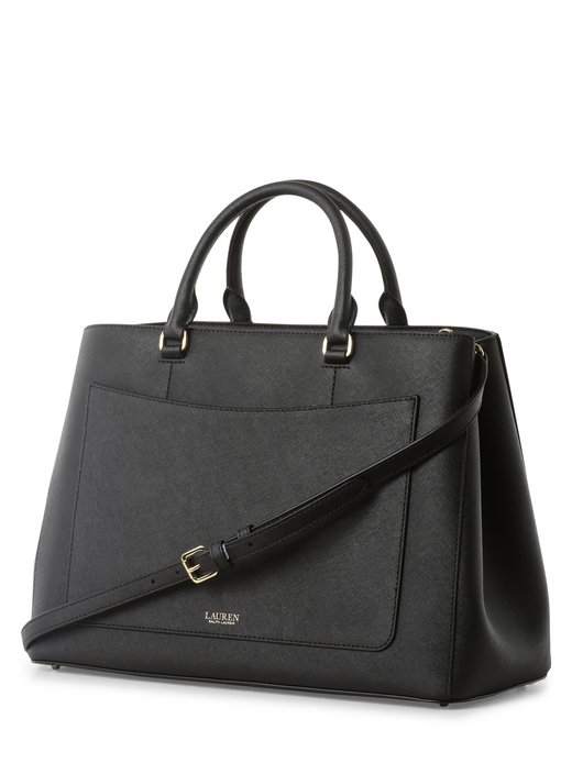 Damska torba shopper ze skóry
