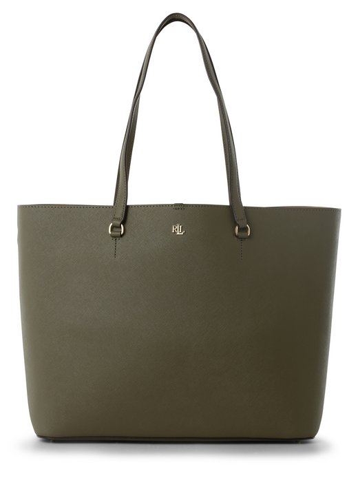 Damska torba shopper ze skóry