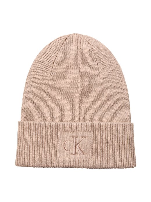 Damska wełniana czapka z zawartością kaszmiru