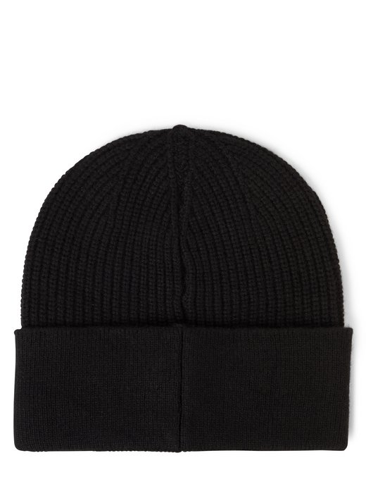 Damska wełniana czapka z zawartością kaszmiru