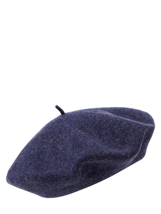 Damski beret wykonany z wełny