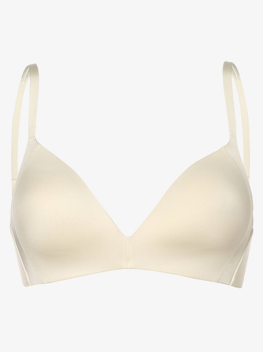 Damski biustonosz bez fiszbin – z wypełnieniem