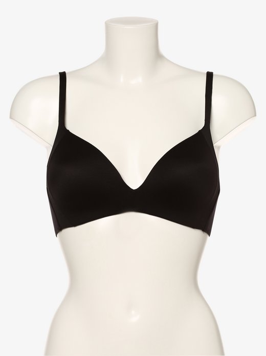 Damski biustonosz bez fiszbin – z wypełnieniem