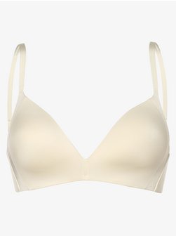 Damski biustonosz bez fiszbin – z wypełnieniem