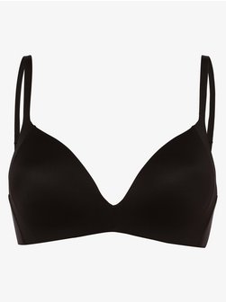 Damski biustonosz bez fiszbin – z wypełnieniem