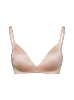 Damski biustonosz bez fiszbin – z wypełnieniem