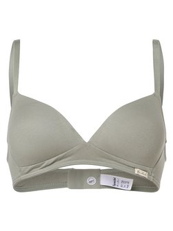 Damski biustonosz miękki – z wypełnieniem