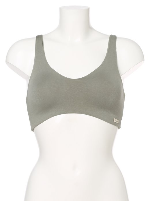 Damski biustonosz miękki