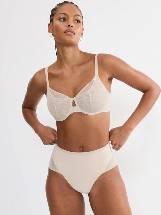 Damski biustonosz minimizer - Comfort Contour