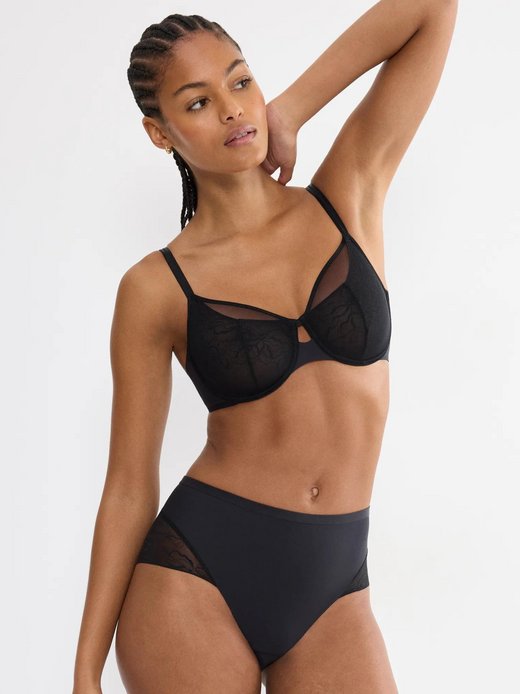 Damski biustonosz minimizer - Comfort Contour