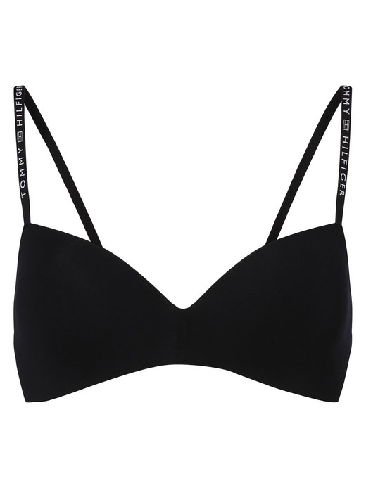 Damski biustonosz – push-up – bez fiszbin