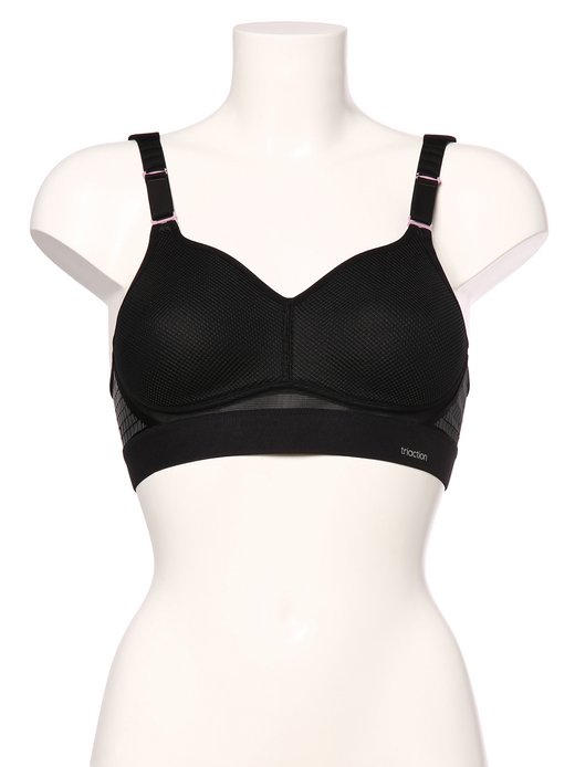 Damski biustonosz sportowy - Hybrid Lite P EX