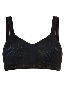 Damski biustonosz sportowy – ramiączka wielofunkcyjne+