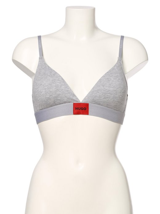 Damski biustonosz typu bralette – z wypełnieniem