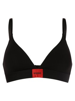 Damski biustonosz typu bralette – z wypełnieniem