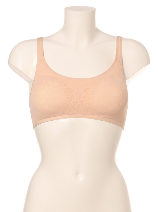 Damski biustonosz – wyściełany – fit smart