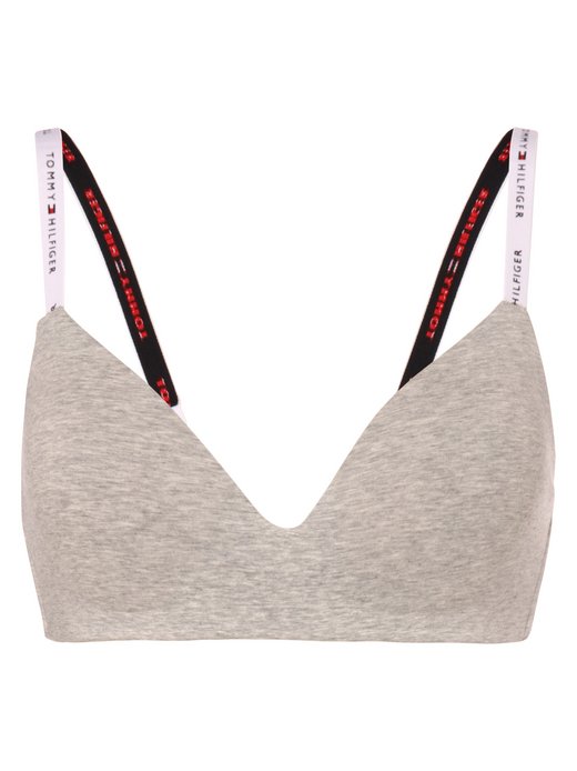 Damski biustonosz – wyściełany -wielofunkcyjne ramiączka