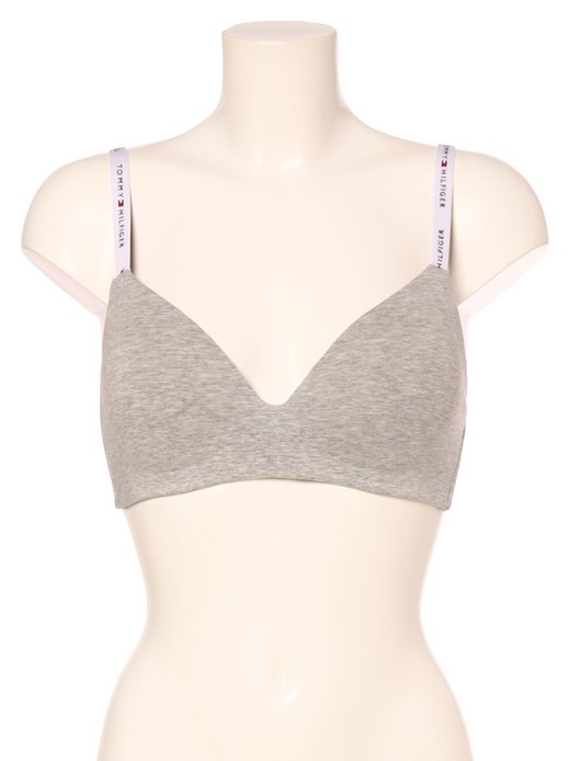 Damski biustonosz – wyściełany -wielofunkcyjne ramiączka