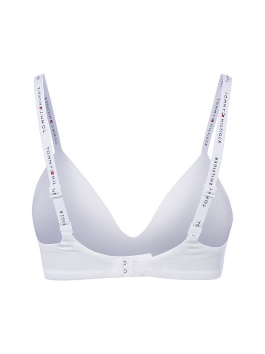 Damski biustonosz – wyściełany -wielofunkcyjne ramiączka