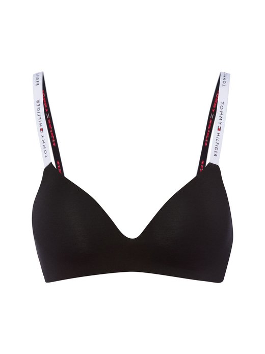 Damski biustonosz – wyściełany -wielofunkcyjne ramiączka