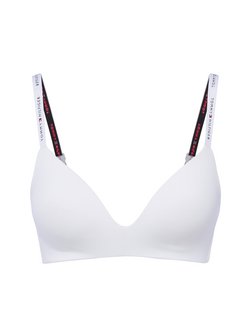 Damski biustonosz – wyściełany -wielofunkcyjne ramiączka