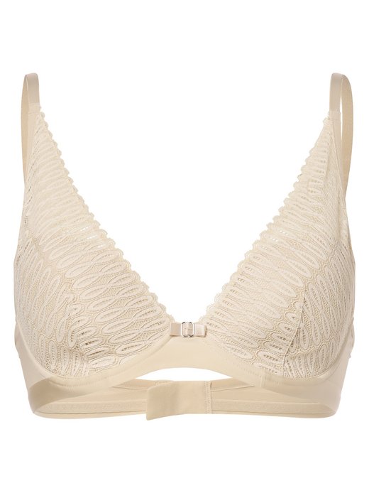 Damski biustonosz z fiszbinami – Aura Spotlight – z wypełnieniem