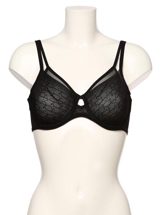 Damski biustonosz z fiszbinami – minimizer