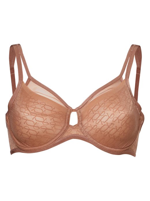 Damski biustonosz z fiszbinami – minimizer