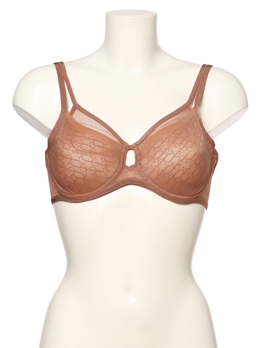 Damski biustonosz z fiszbinami – minimizer