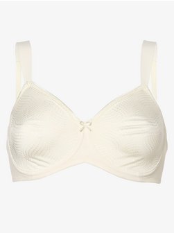 Damski biustonosz z fiszbinami – minimizer