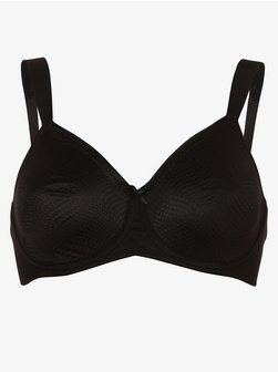 Damski biustonosz z fiszbinami – minimizer