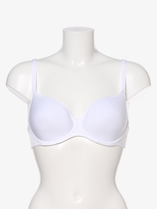 Damski biustonosz z fiszbinami – wyściełany