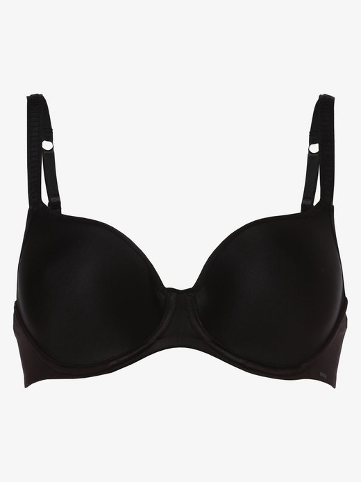 Damski biustonosz z fiszbinami – wyściełany