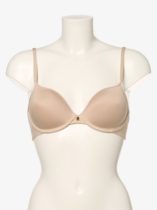 Damski biustonosz z fiszbinami – wyściełany