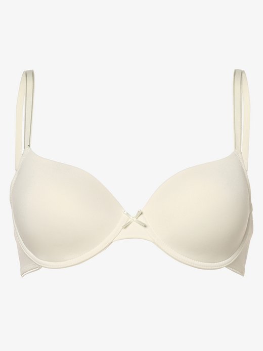 Damski biustonosz z fiszbinami – wyściełany