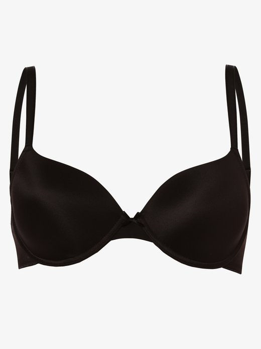 Damski biustonosz z fiszbinami – wyściełany