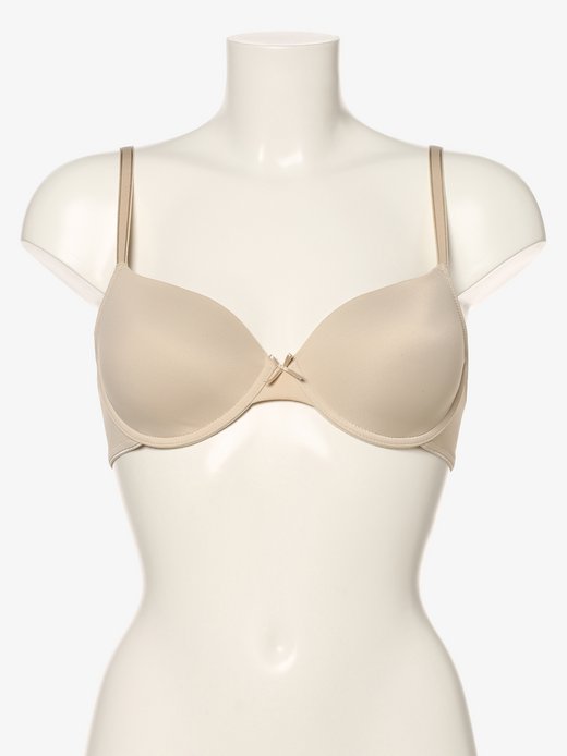 Damski biustonosz z fiszbinami – wyściełany