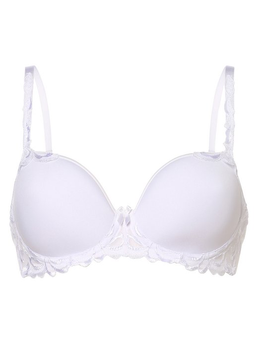 Damski biustonosz z fiszbinami – wyściełany