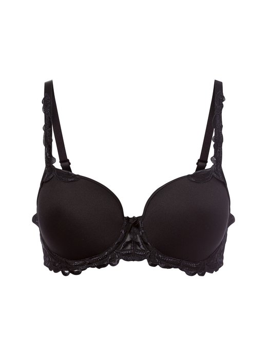 Damski biustonosz z fiszbinami – wyściełany