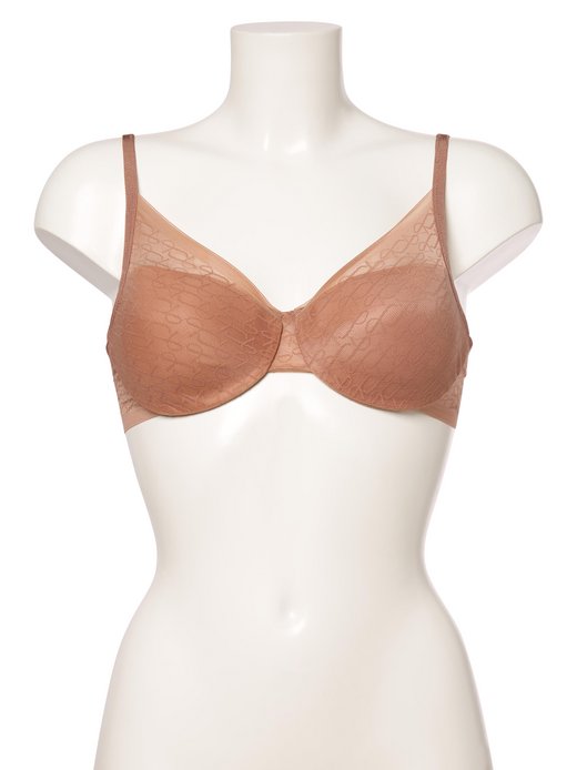 Damski biustonosz z fiszbinami – wyściełany