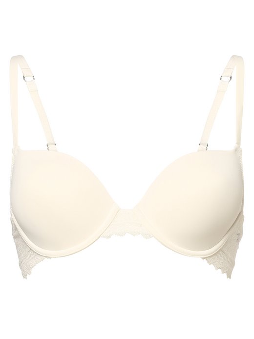 Damski biustonosz z fiszbinami – wyściełany