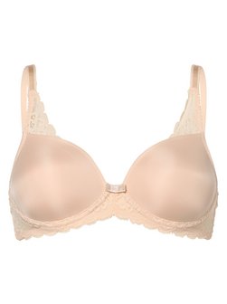 Damski biustonosz z fiszbinami – wyściełany