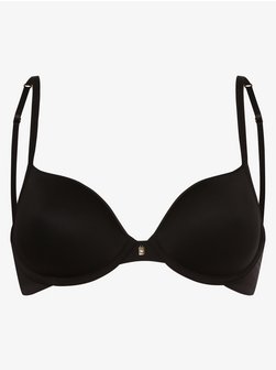 Damski biustonosz z fiszbinami – wyściełany